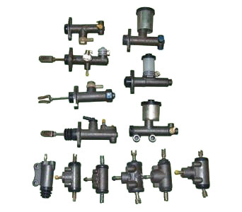 供應各種叉車剎車總泵、制動總泵