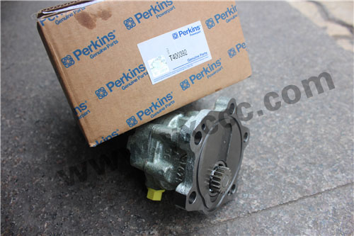 珀金斯Perkins 1200系列1206E-E70TTA發(fā)動機T411864油泵、T405882機油冷卻器、2488