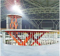 SJG非標(biāo)準(zhǔn)特殊型升降臺(tái)，超低位電動(dòng)液壓升降臺(tái)